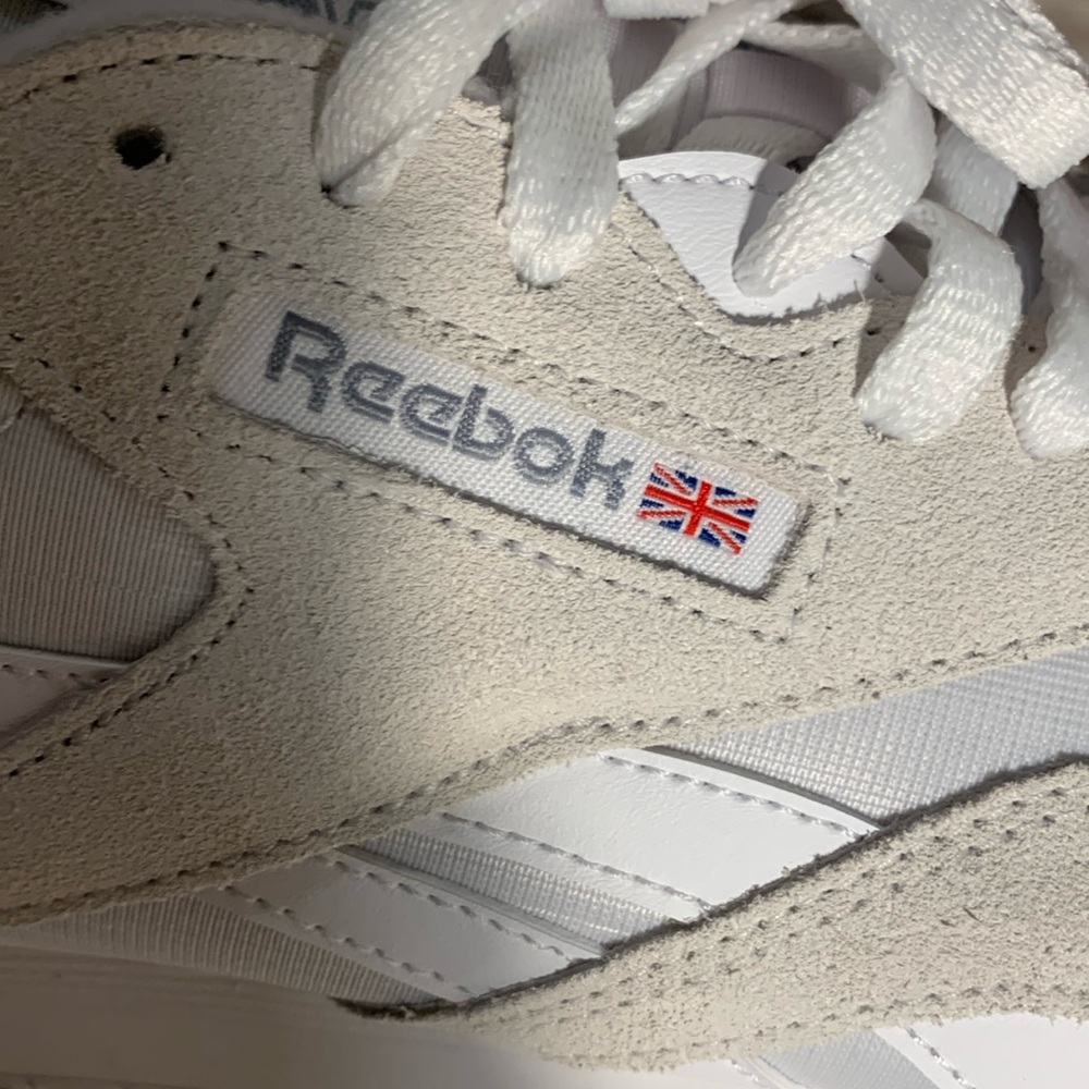Reebok classic nylon sneakers NWT - Picture 7 of 13